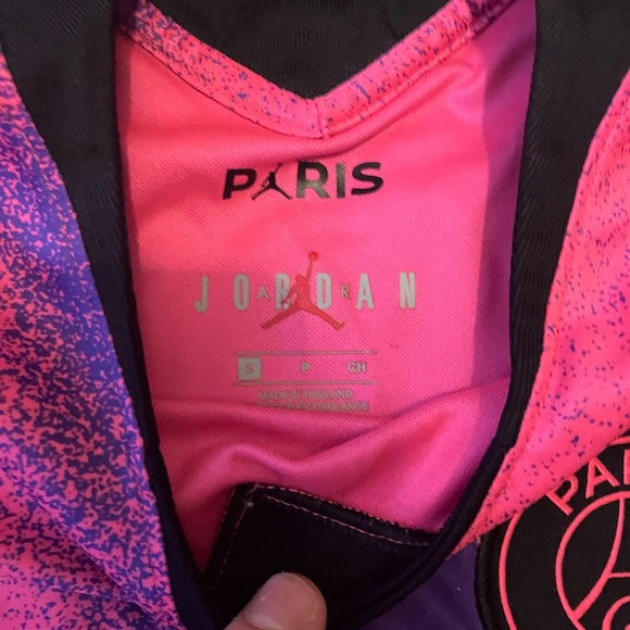 PSG Jordan soccer jersey - Picture 2 of 6